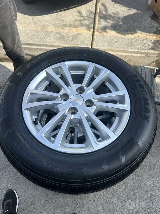 Kobalt r15 diska balon