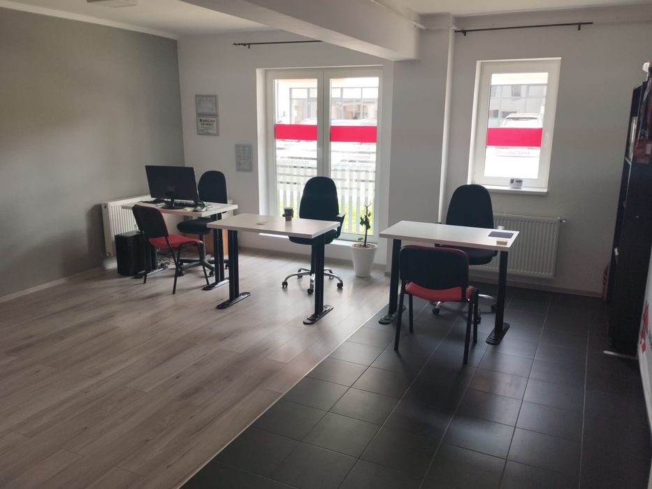 Închiriez spațiu pentru birou in Florești