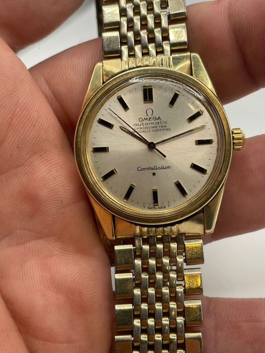 Omega constelation rar cal 712