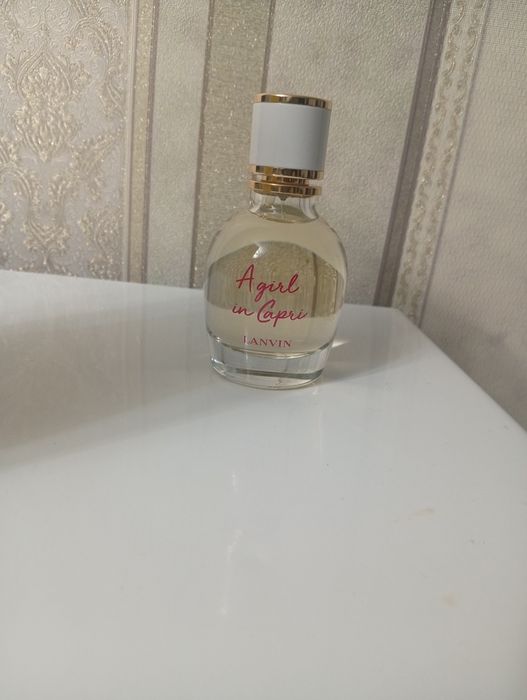 Туалетная вода Lanvin