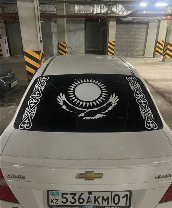 Наклейка/наклейки на авто