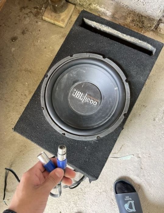 Bufer bn uslegil jbl 1200 tali orginali