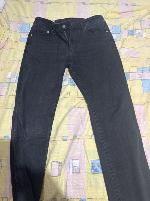 Pantaloni regular fit barbati