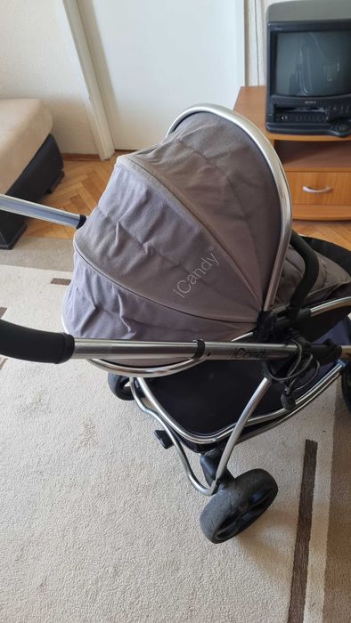 ICandy Strawberry детска количка