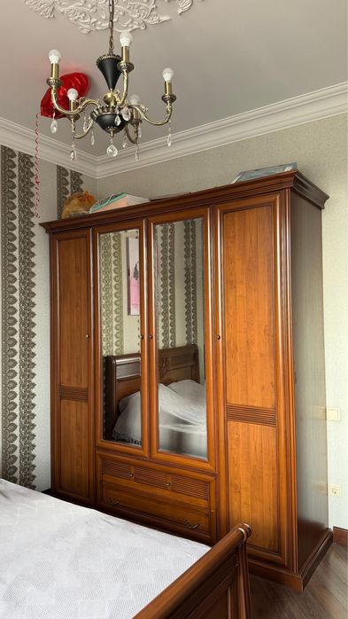 продаётся спальный гарнитур (Белорусская мебель)