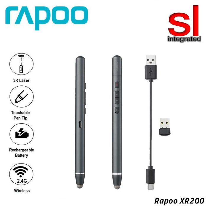 a28Electronics Rapoo лазерная указка