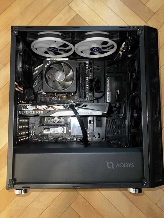 Vand Pc Gaming RTX 3050