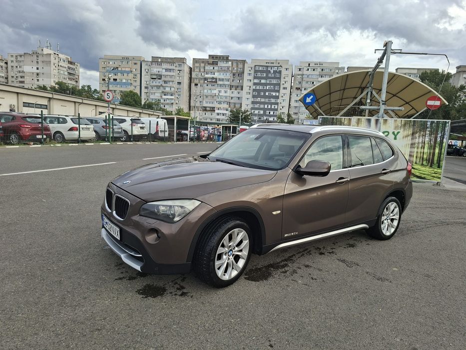 Bmw X1 ,2011 ,2.0 diesel 184 cp,Automat ,5300euro