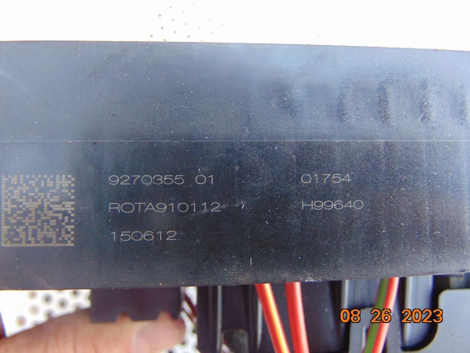 Panou sigurante BMW X1 F48 F49 mini cooper f55 f56 mini one f45 f46 x2 tablou sigurante fuze box