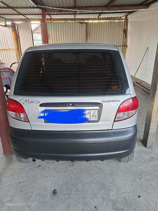 Продам Матиз 2011года