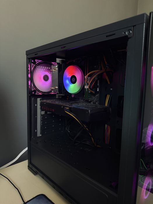 Игровой компьютер полный комплект