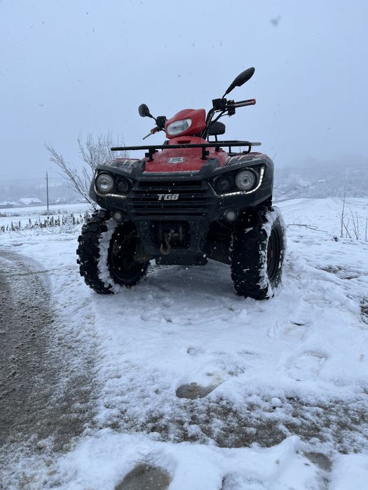 Atv TGB Blade 550