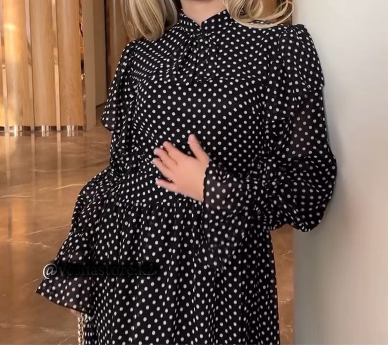 Платье турецкой фирмы The SNOP