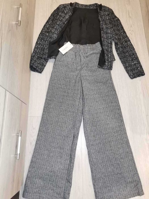 Панталон със сако размер М