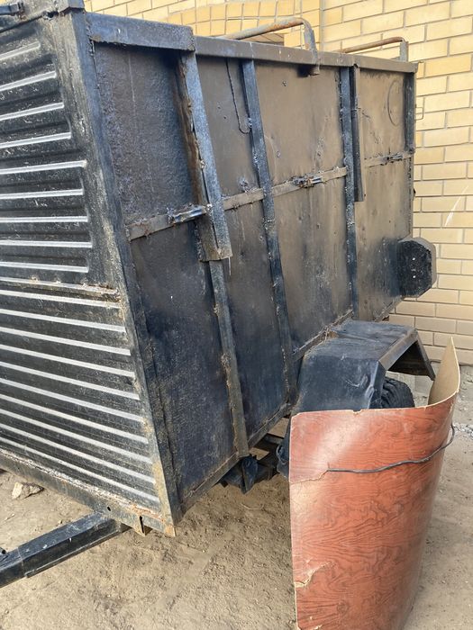 Продам прицеп на УАЗ