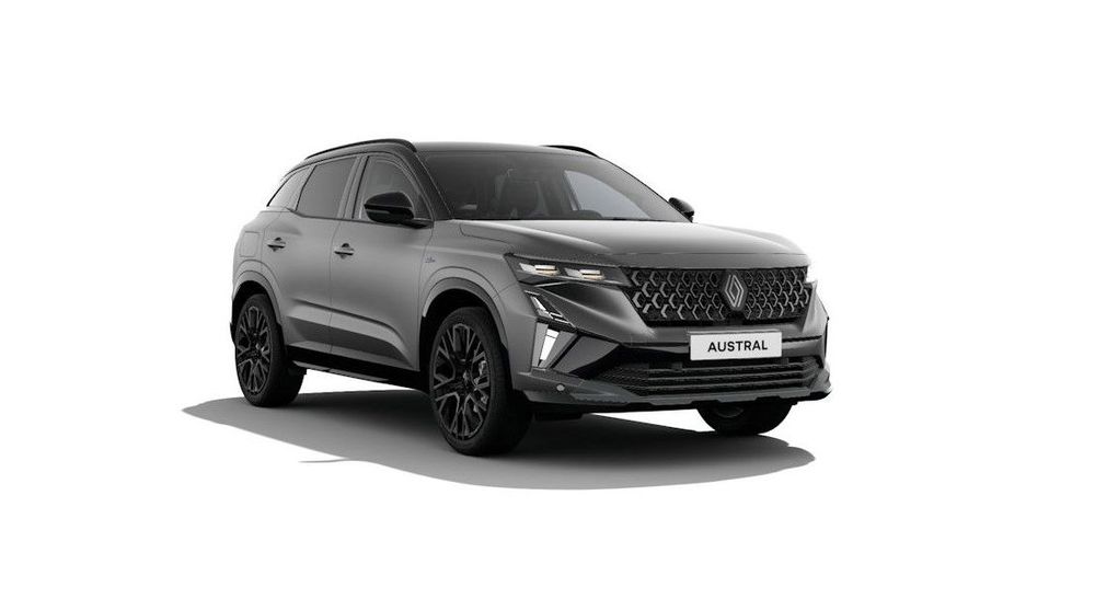 Renault Austral Renault Austral Esprit Alpine 160 MHEV