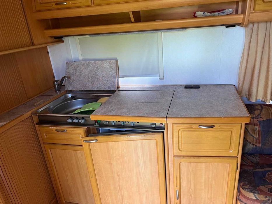 Каравана LMC 530 K Dominant