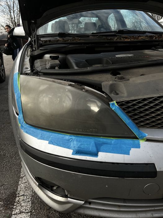 Polish Faruri si Stopuri auto