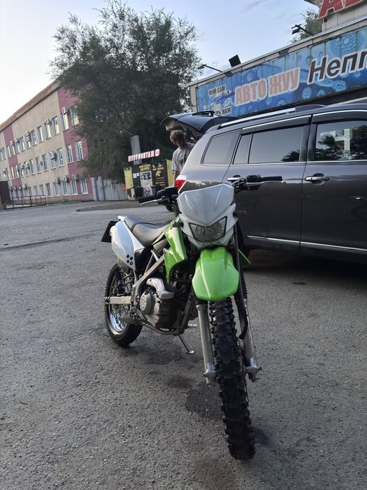 Kawasaki klx125cff