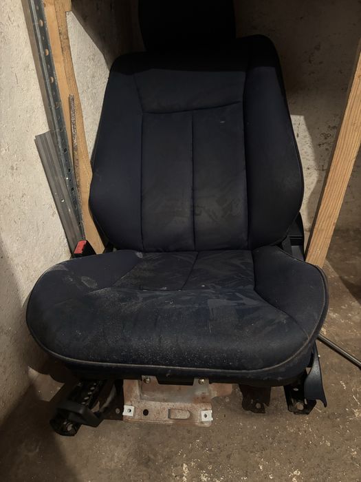 Interior E class W210