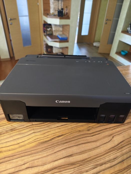Принтер Canon цветной