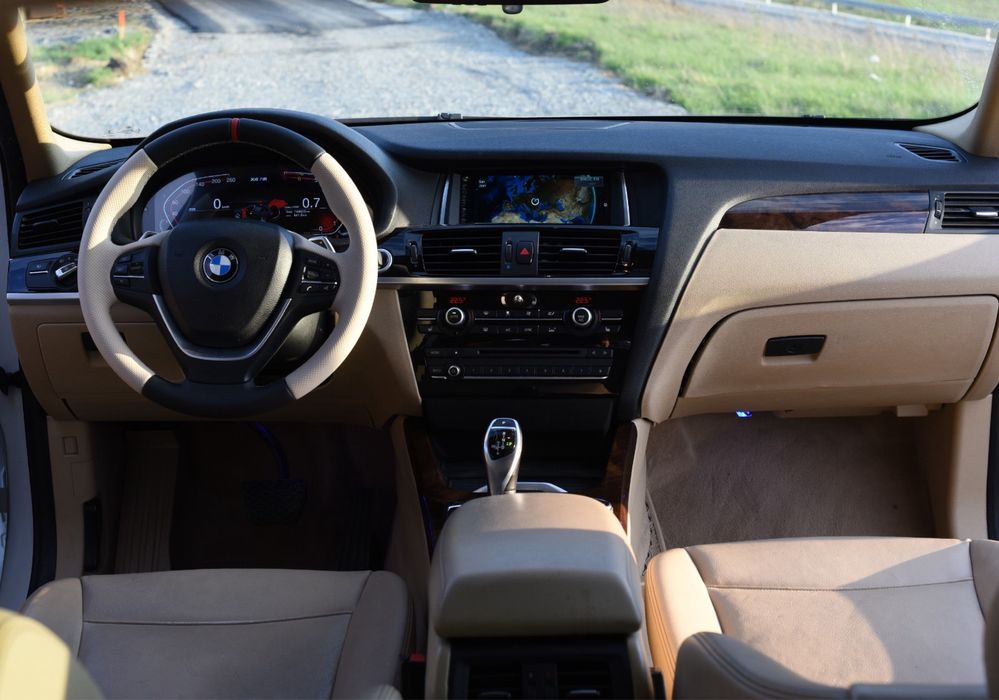 Vand BMW X4 2016 , 2 l  benzina , bine intretinut