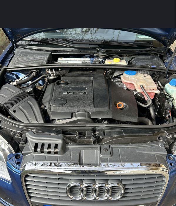 Audi A4 b7 2.0 TDI 16V