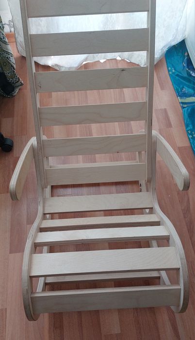 Детское кресло качалка