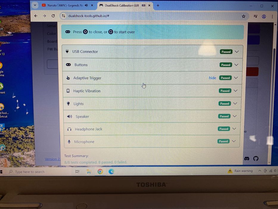 Vând controller DualSense PlayStation 5 – stare ca nou!