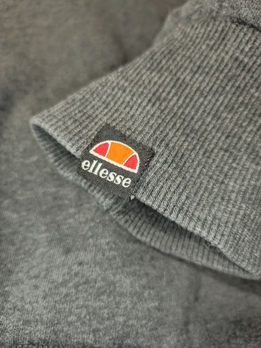 Мъжка блуза на Ellesse сива