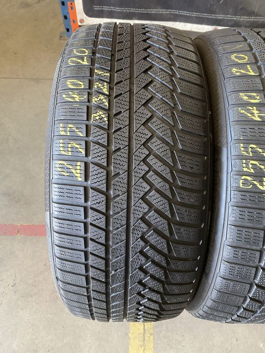 Anvelope iarna 255/40/20 Continental Winter Contact TS850P 255 40 20