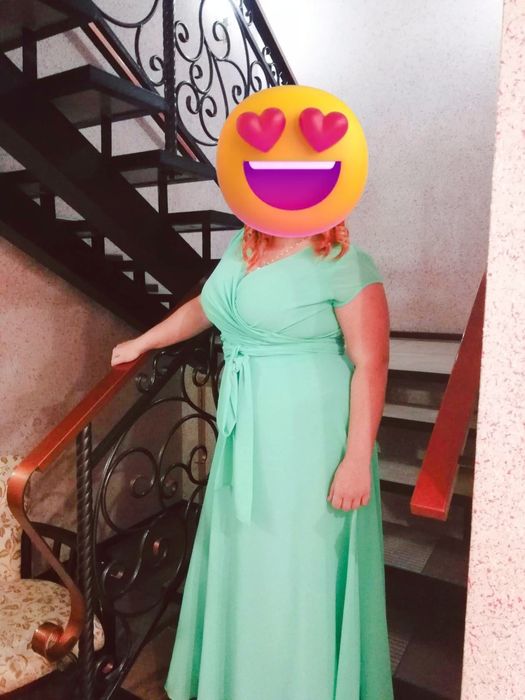 Шикарное платье на любой праздник