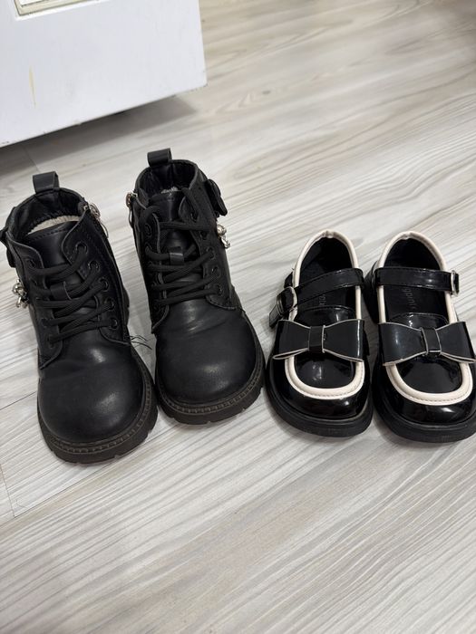 Детская обувь , туфли , ботинка