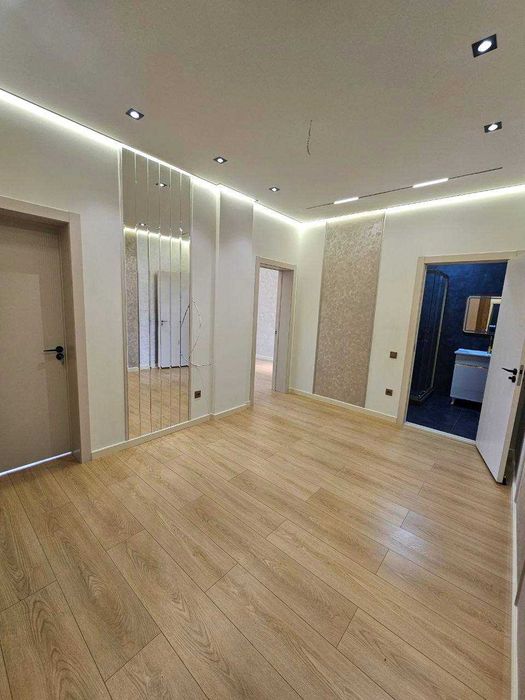 *N One ул.Нукусская 2 ком квартира в центре!Евро 70м2