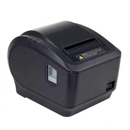 Monoblok Printer POS kafe iiko r-keeper clopos poster