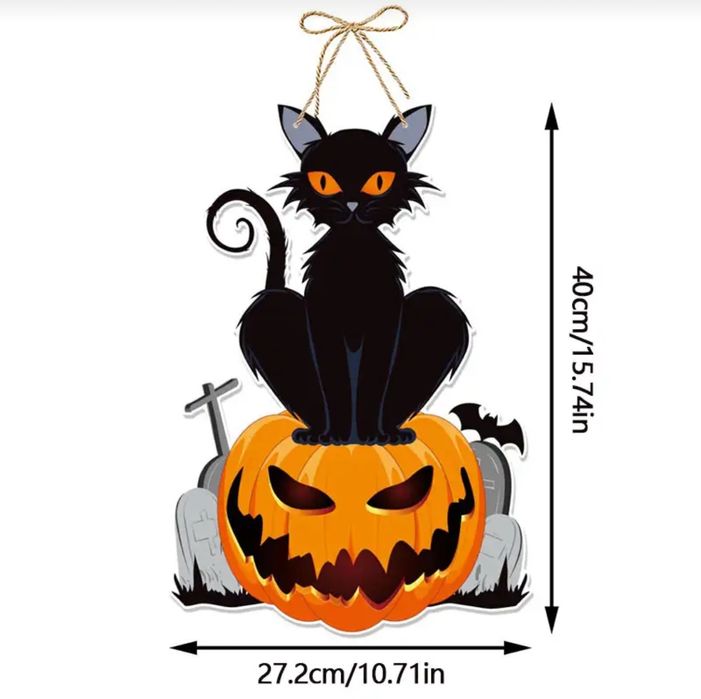 Вывески на хэллоуин Хэлоуин Астана