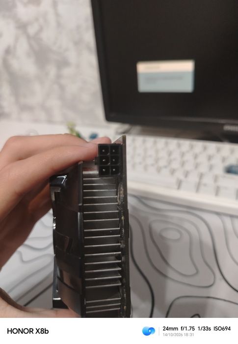 Nvidia GTX 650 1gb