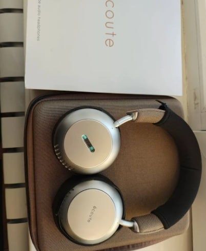 Наушники Ecoute th-1 с ламповым усилителем