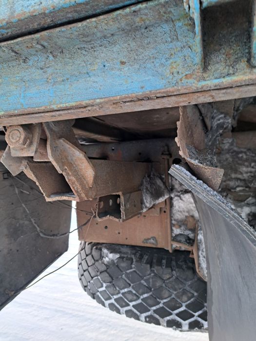 Продам Маз 5337 в рабочем состоянии