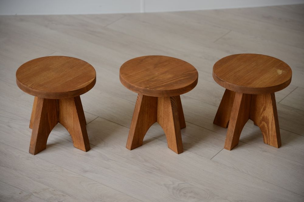 Стульчик маленький табурет