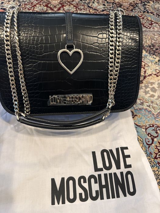 Geanta Love Moschino