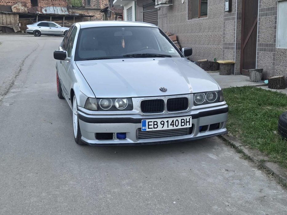 BMW E36 318IS M44