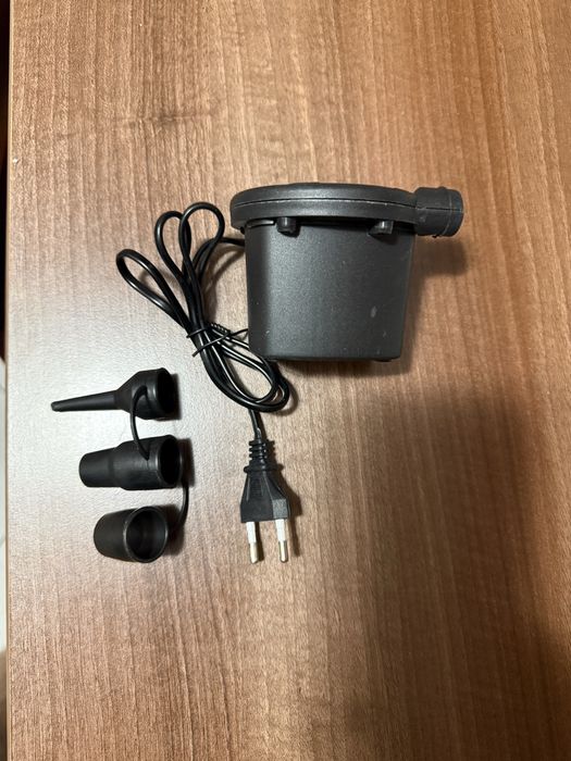 Pompa de aer electrica umfla piscine, saltele etc!