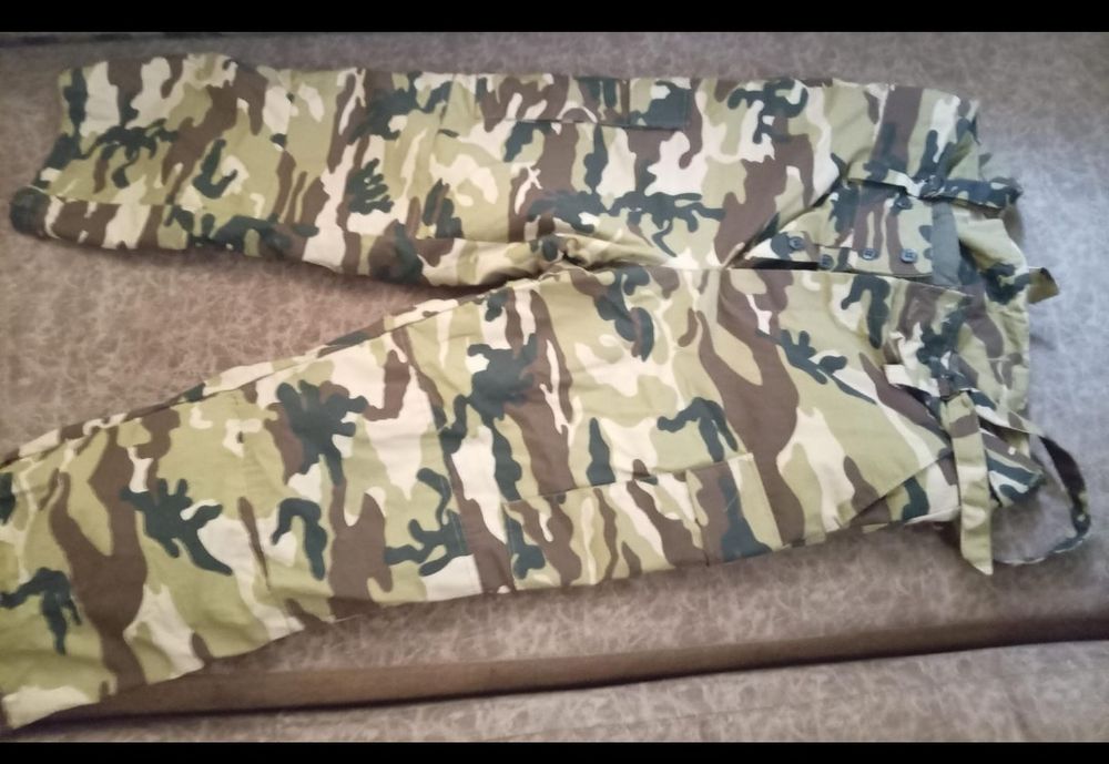 Комуфляжная форма