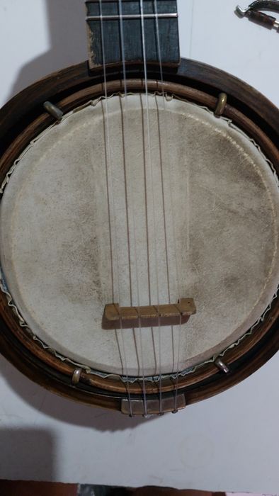 Banjo ukulele Savana 1920-1930 Alvin Keech