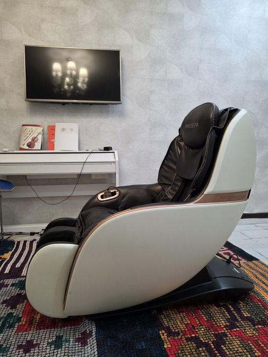 Массажное кресло