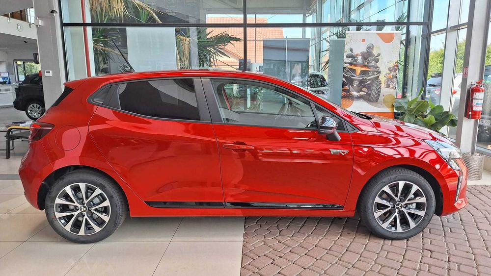 MY25 Colt 1.6L HEV AT Invite StyleCold, rosu, fabricatie 2024, nerulat