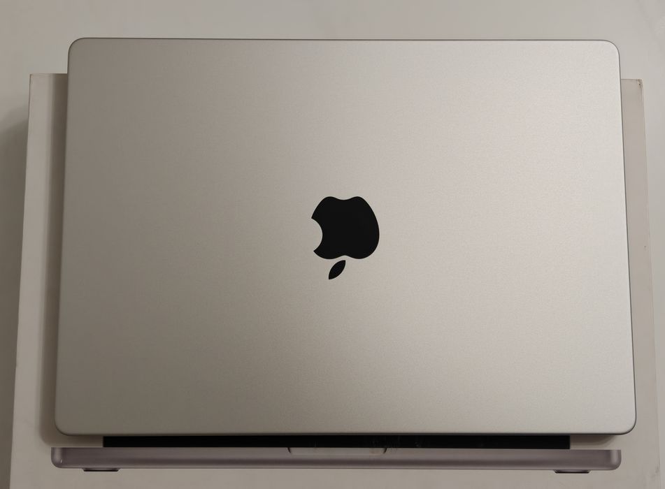 MacBook Pro 14 M5 16/1TB 4 цикла
