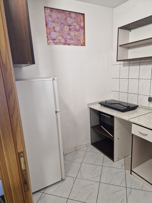 Garsoniera centru- Dealul Cetății