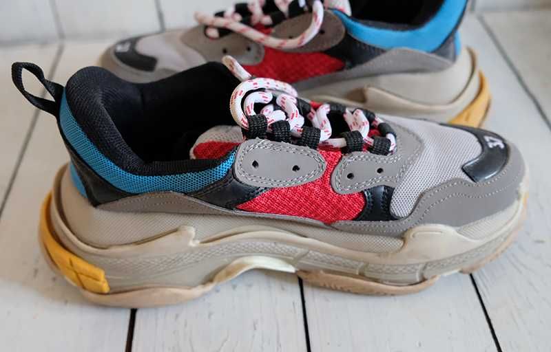 Кроссовки баленсиага 37 размер